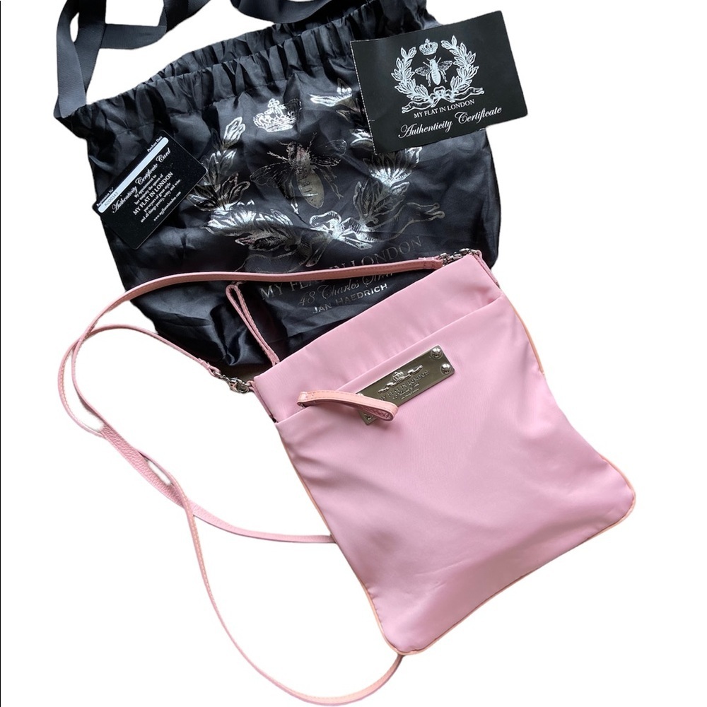 Brighton My Flat in London Crossbody Bag